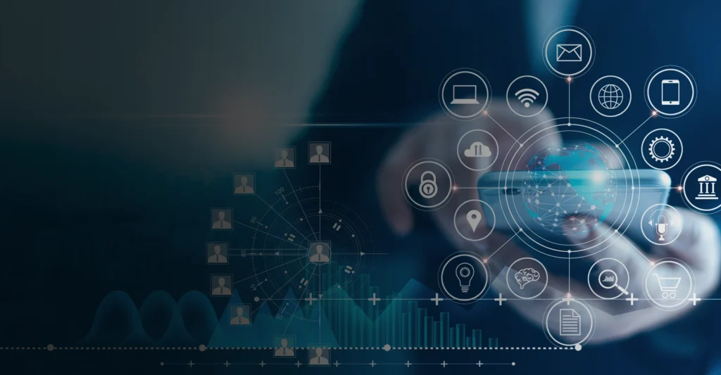 AU CŒUR DE L’EXPÉRIENCE CLIENT & EN TÊTE DU NUMÉRIQUE